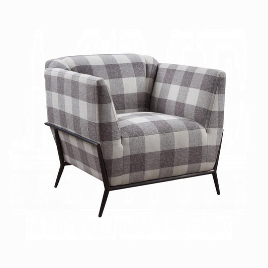 ACME Furniture - Niamey II Accent Chair - 59725 view 1