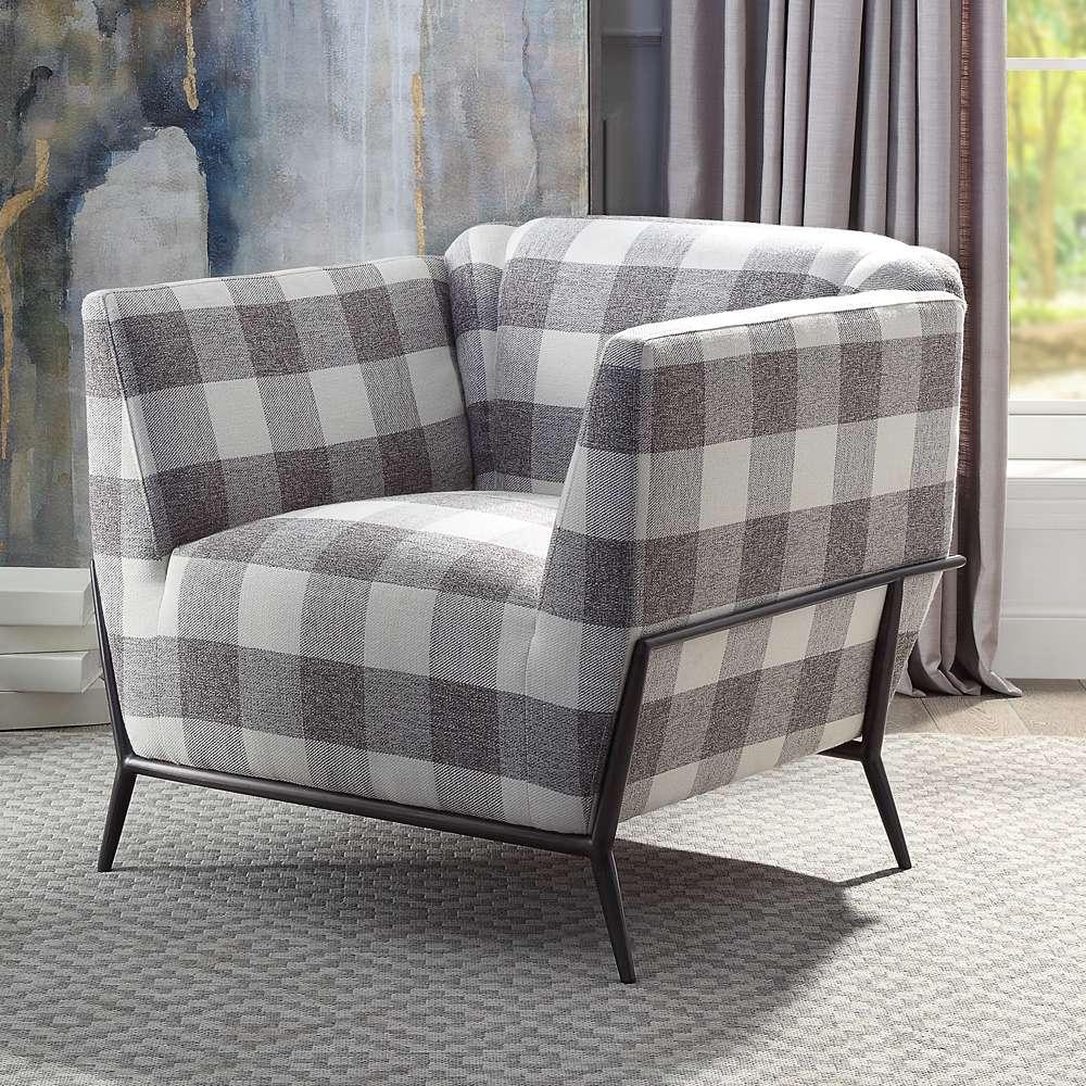 ACME Furniture - Niamey II Accent Chair - 59725 view 2