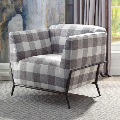 ACME Furniture - Niamey II Accent Chair - 59725 view 2