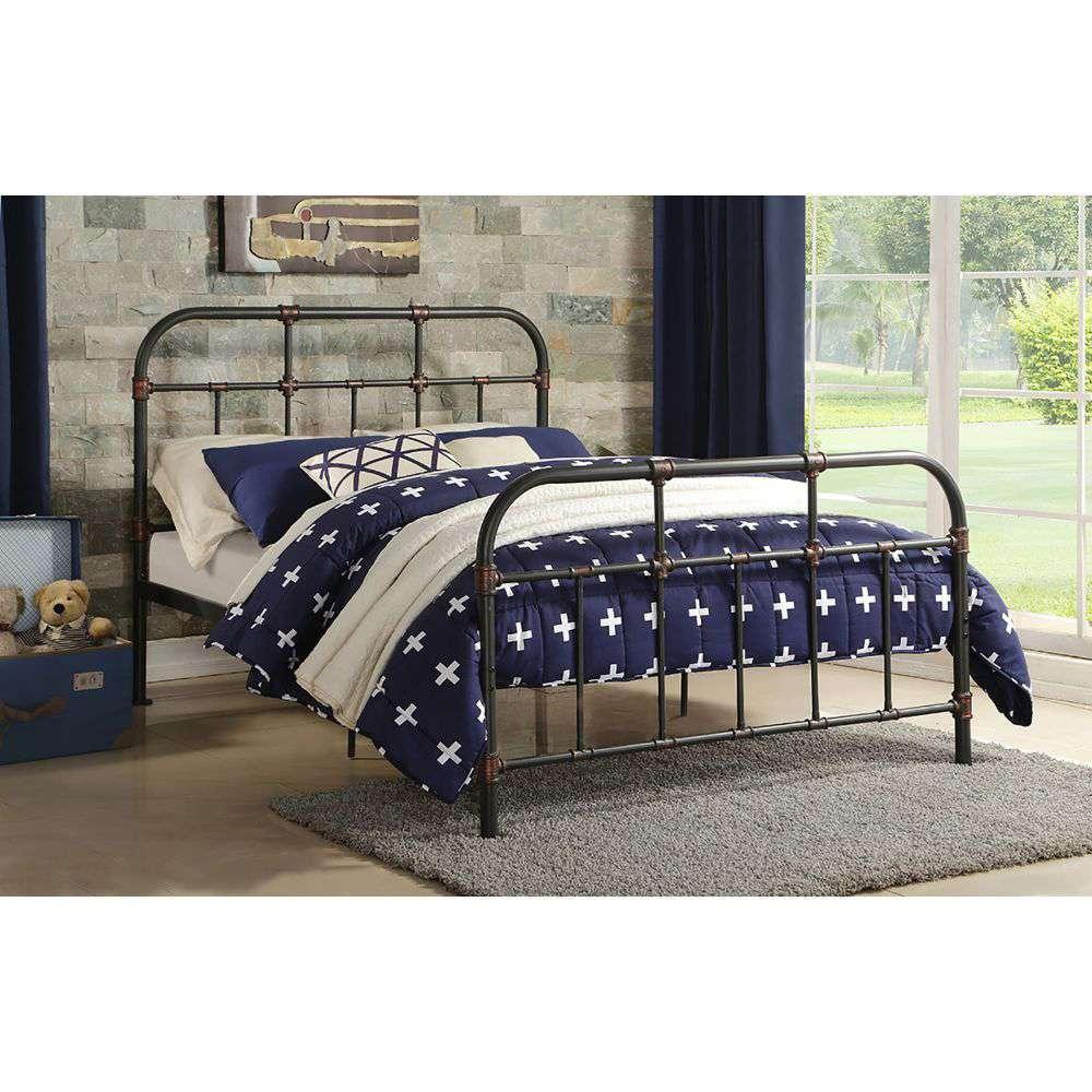 ACME Furniture - Nicipolis Full Bed - 30735F view 4