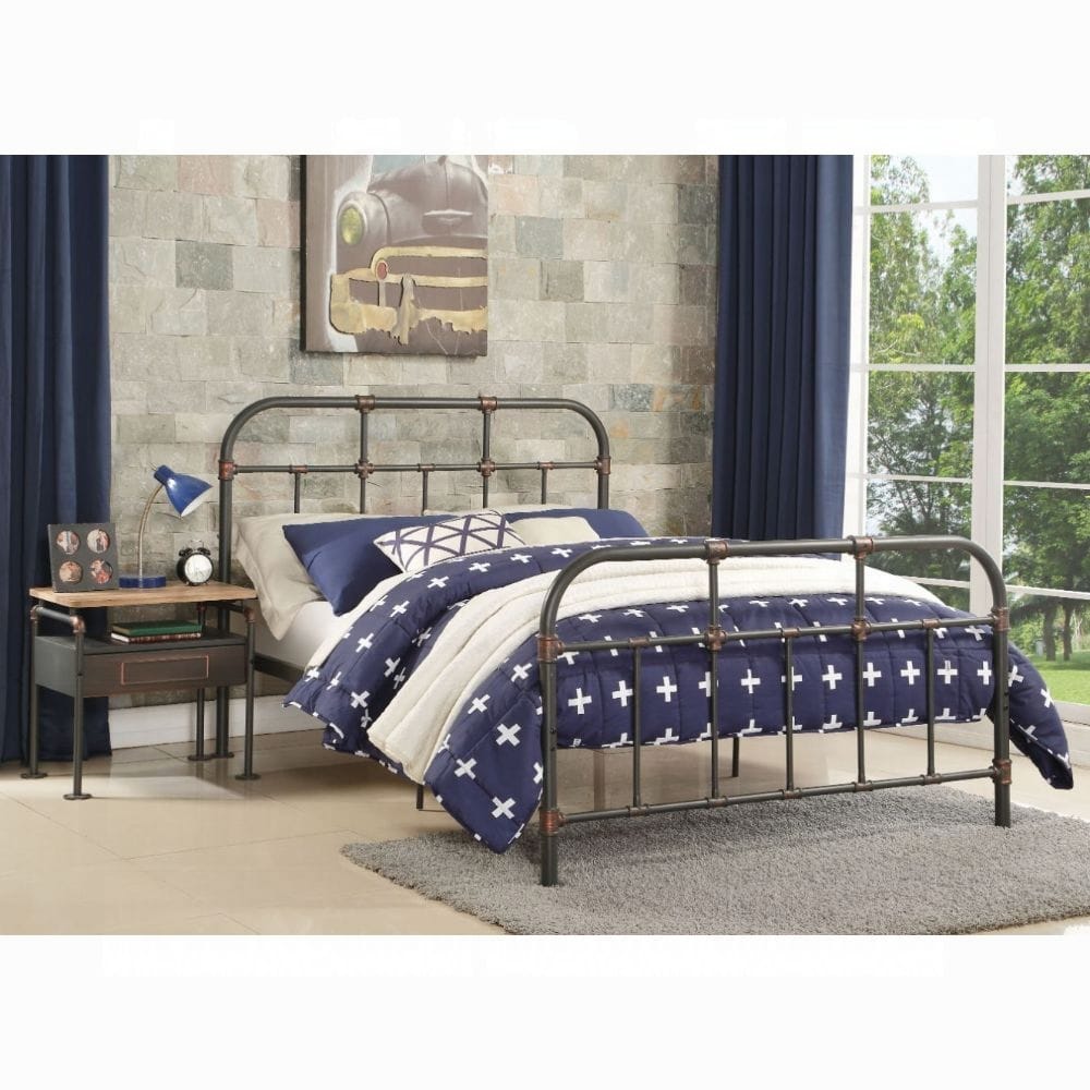 ACME Furniture - Nicipolis Full Bed - 30735F view 5