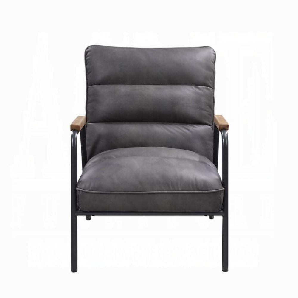 ACME Furniture - Nignu Accent Chair - 59950 view 2