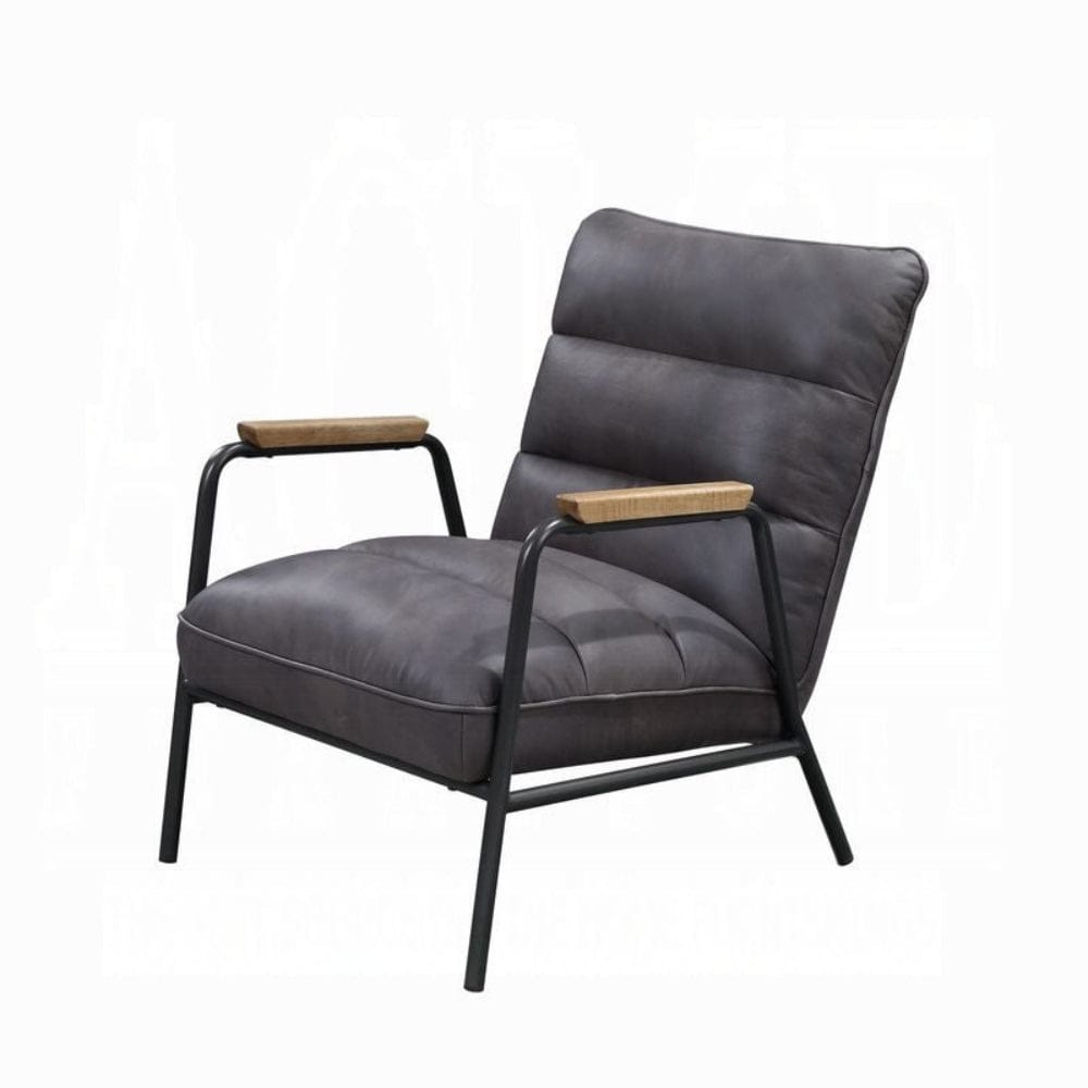 ACME Furniture - Nignu Accent Chair - 59950 view 3
