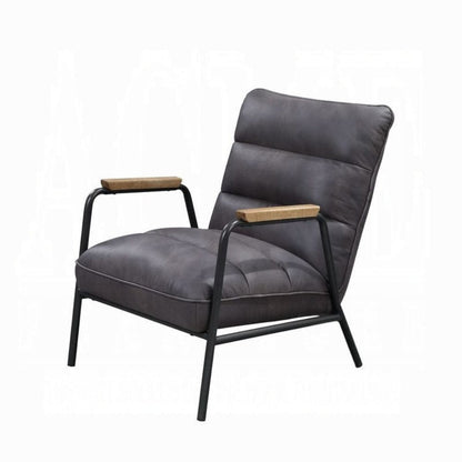 ACME Furniture - Nignu Accent Chair - 59950 view 3