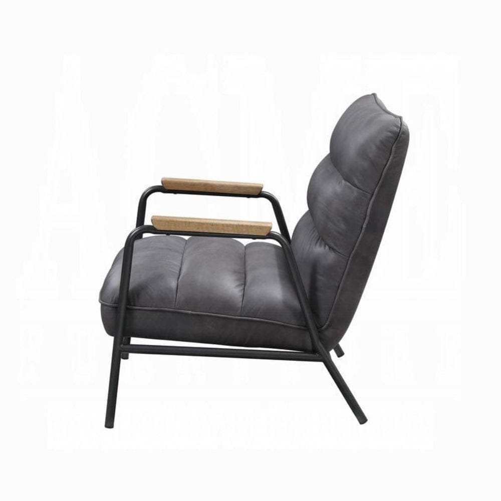 ACME Furniture - Nignu Accent Chair - 59950 view 4