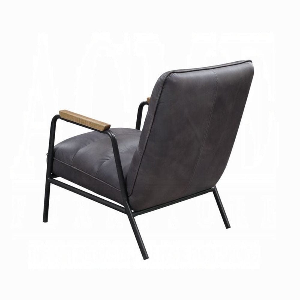 ACME Furniture - Nignu Accent Chair - 59950 view 5