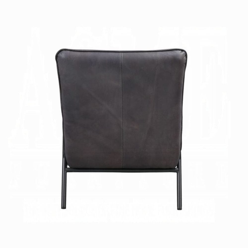 ACME Furniture - Nignu Accent Chair - 59950 view 6