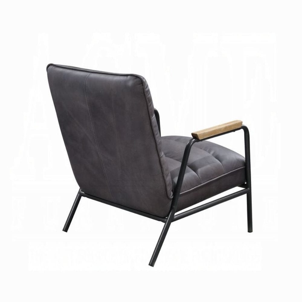 ACME Furniture - Nignu Accent Chair - 59950 view 7