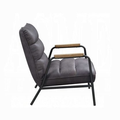 ACME Furniture - Nignu Accent Chair - 59950 view 8