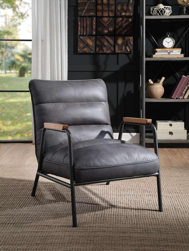 ACME Furniture - Nignu Accent Chair - 59950 view 9