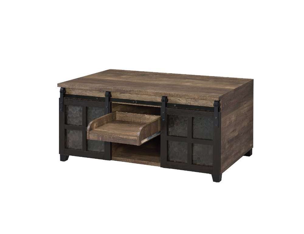 ACME Furniture - Nineel Coffee Table - 87955 veiw 3
