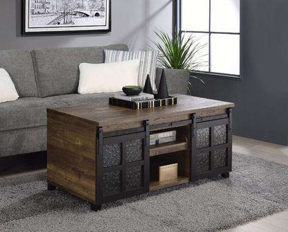 ACME Furniture - Nineel Coffee Table - 87955 veiw 5