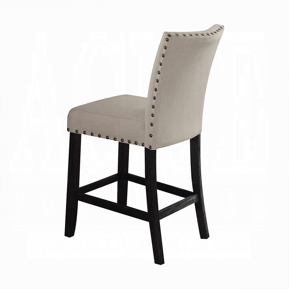 ACME Furniture - Nolan Counter Height Chair (Set of 2) - 72857 view 1