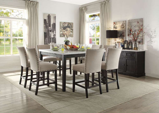 ACME Furniture - Nolan Counter Height Table - 72855 view 2