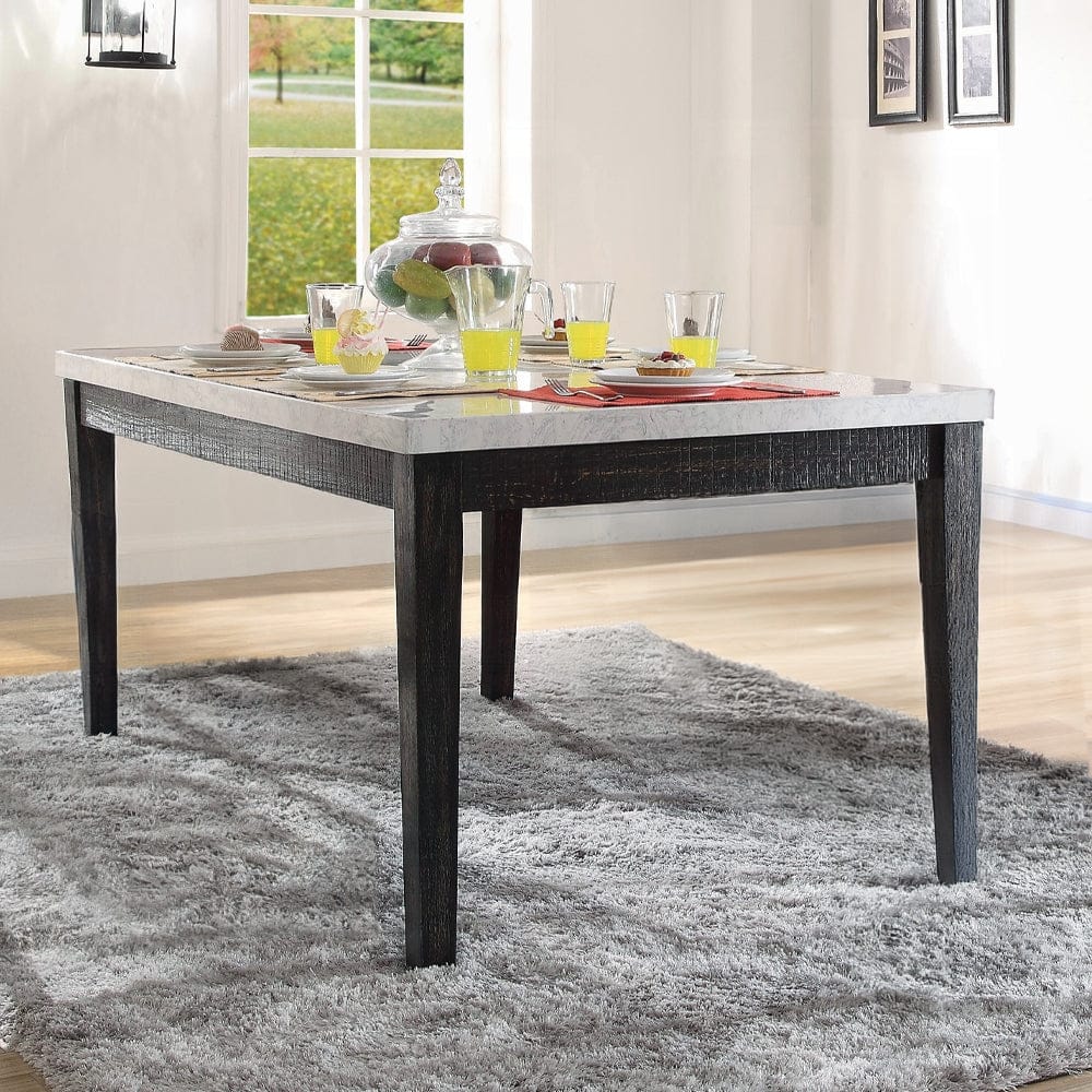 ACME Furniture - Nolan Dining Table - 72850 view 6