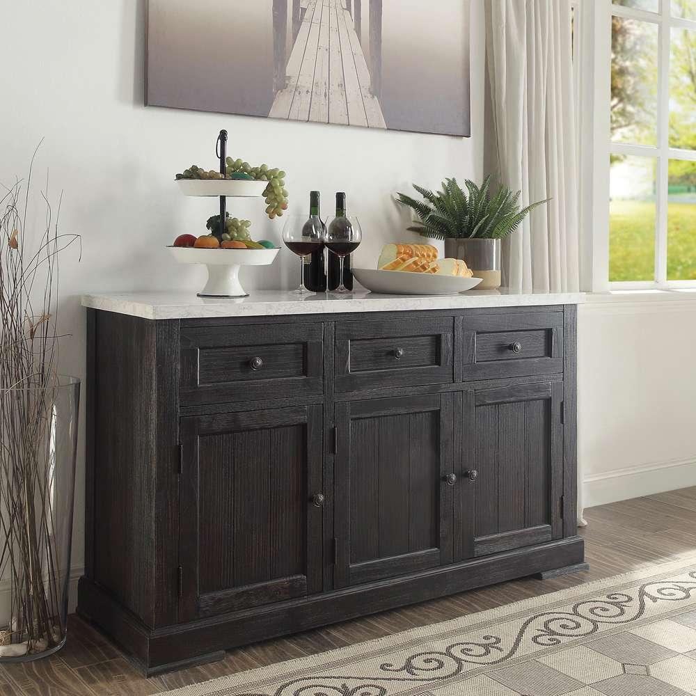 ACME Furniture - Nolan Server - 72847 view 2