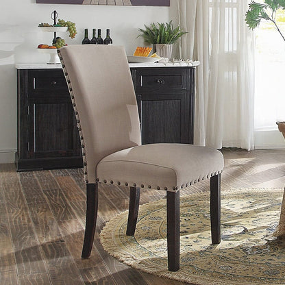 ACME Furniture - Nolan Side Chair (Set of 2) - 72852 view 2