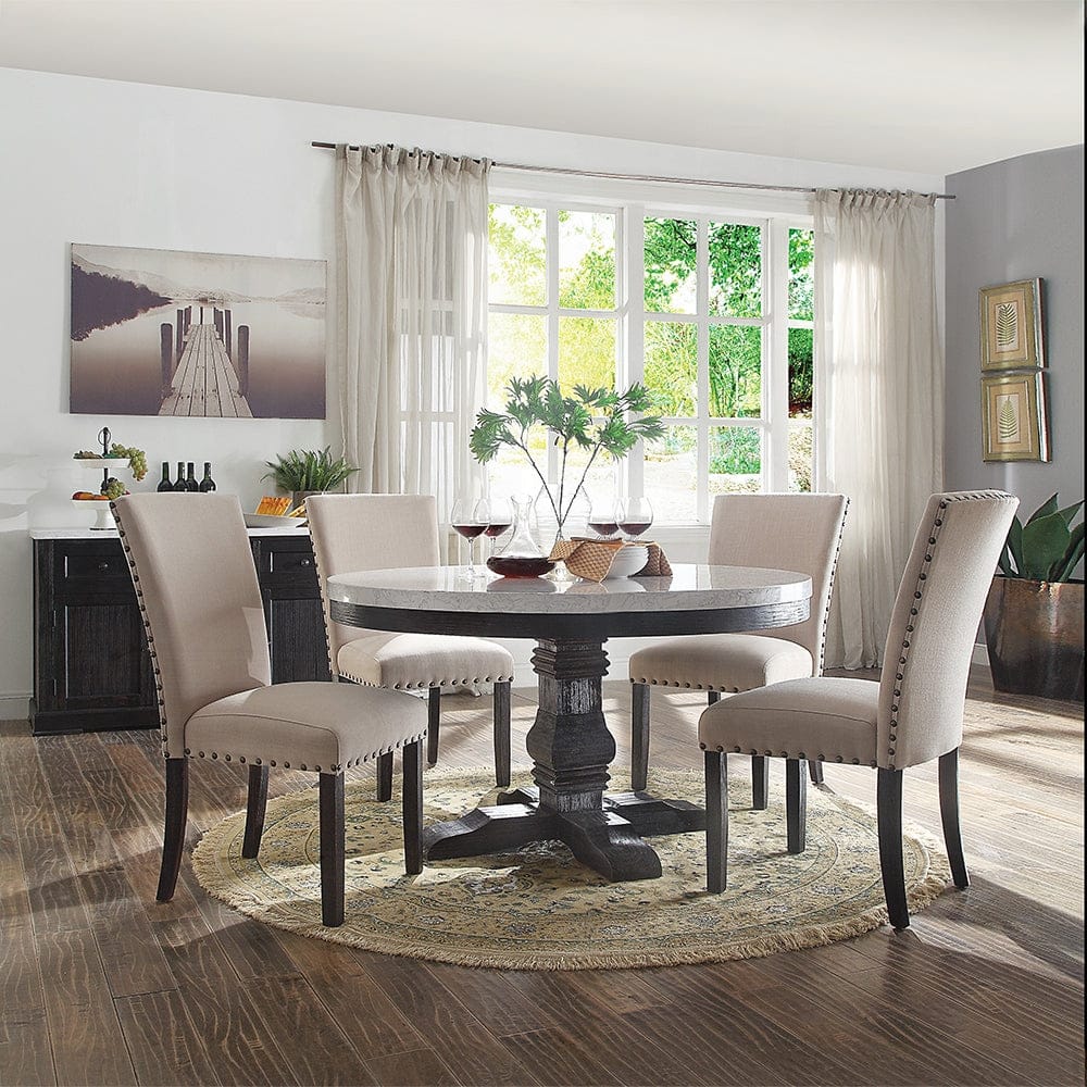 ACME Furniture - Nolan Side Chair (Set of 2) - 72852 view 3
