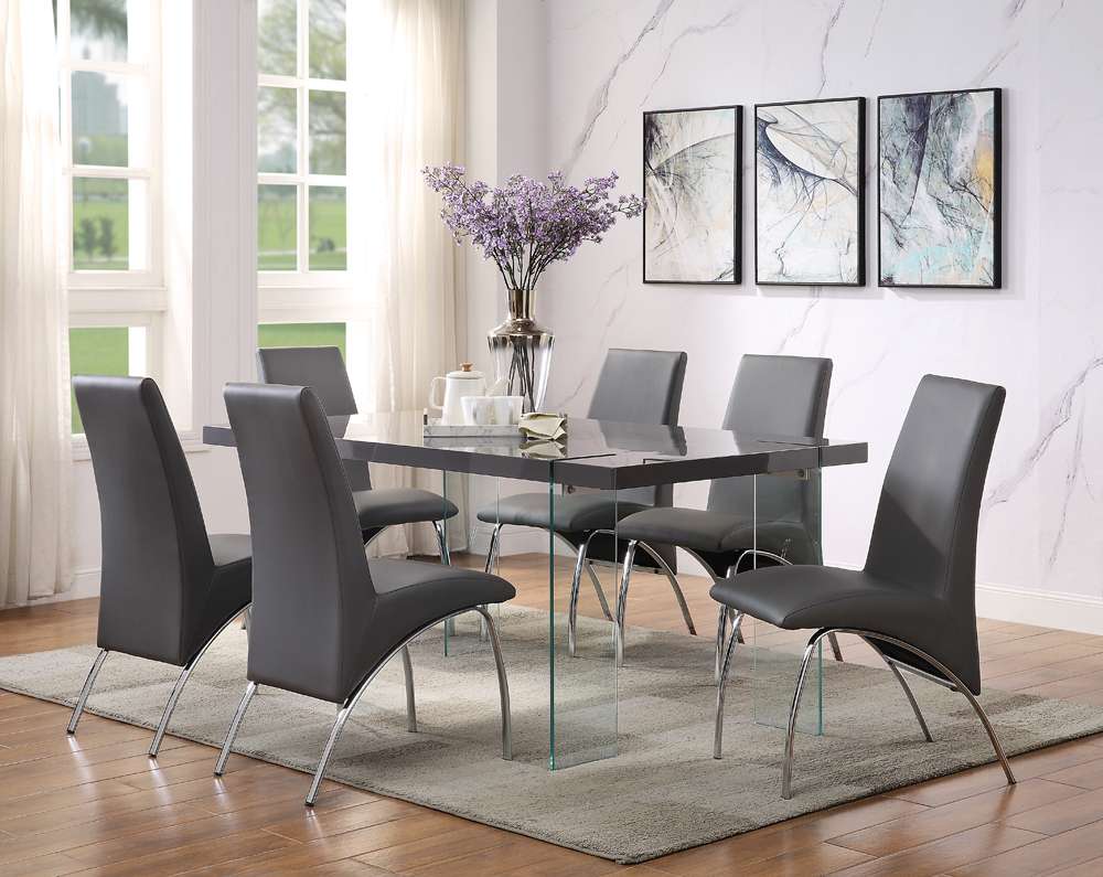 ACME Furniture - Noland Dining Table - 72190 view 2