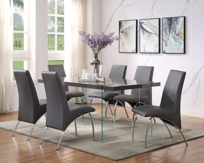 ACME Furniture - Noland Dining Table - 72190 view 2