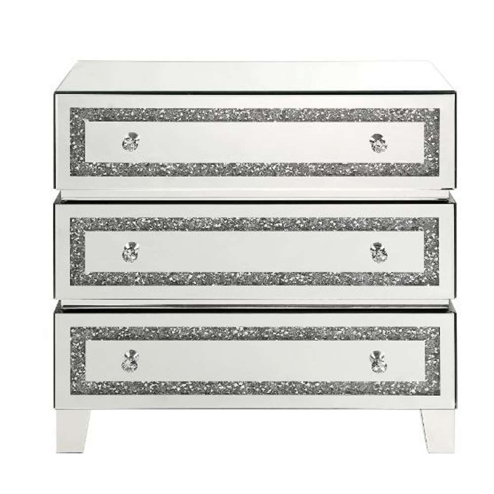 ACME Furniture - Noor Cabinet - 97946 veiw 2