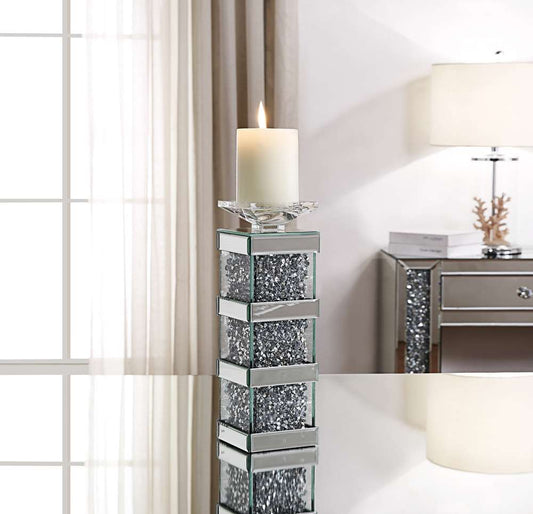 ACME Furniture - Noralie Accent Candleholder (2Pc) - 97619 veiw 1