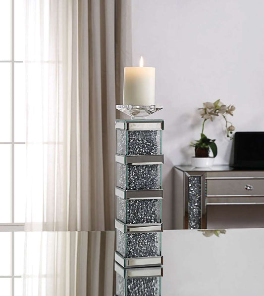 ACME Furniture - Noralie Accent Candleholder (2Pc) - 97620 veiw 1