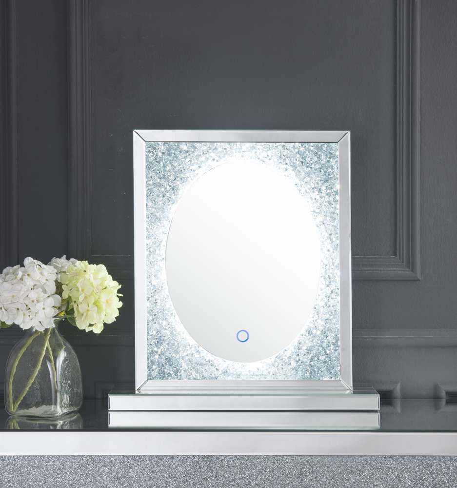 ACME Furniture - Noralie Accent Decor w/LED - 97707 view 4