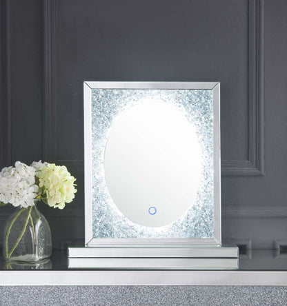 ACME Furniture - Noralie Accent Decor w/LED - 97707 view 4