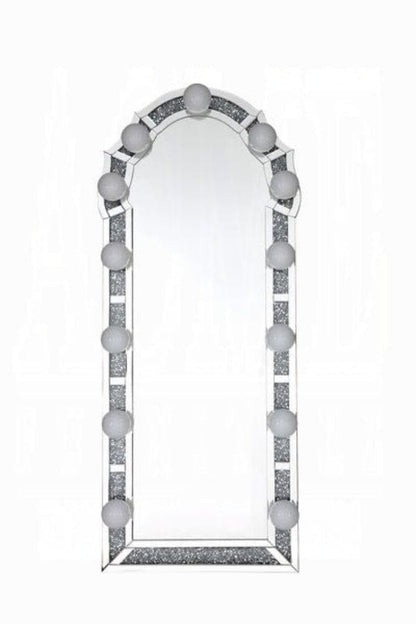 ACME Furniture - Noralie Accent Floor Mirror - 97983 view 2