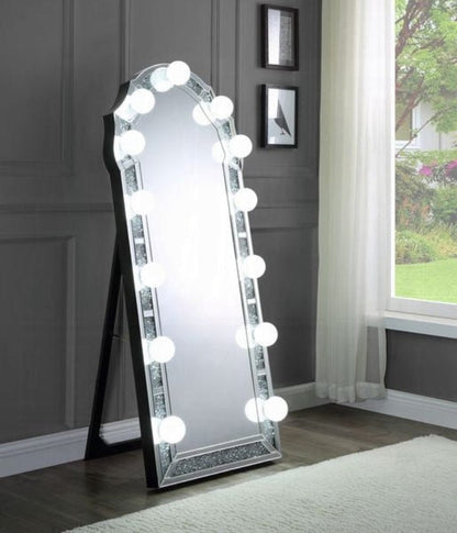 ACME Furniture - Noralie Accent Floor Mirror - 97983 view 4