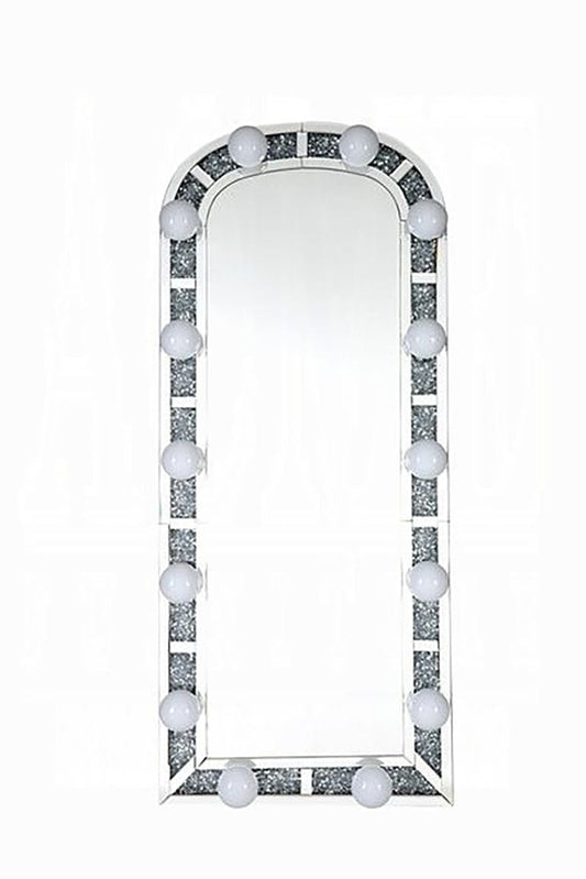 ACME Furniture - Noralie Accent Floor Mirror - 97984 view 2
