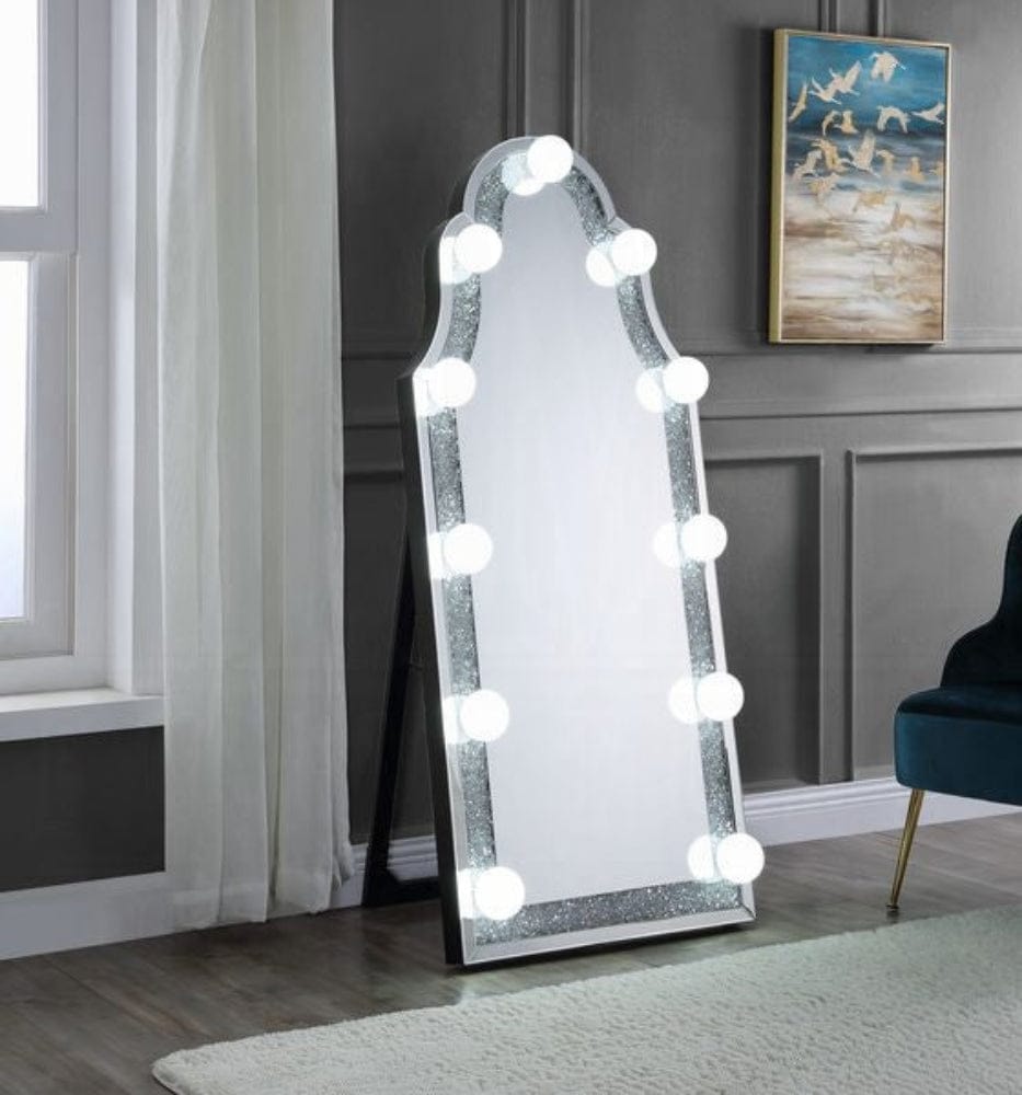 ACME Furniture - Noralie Accent Floor Mirror - 97986 view 4