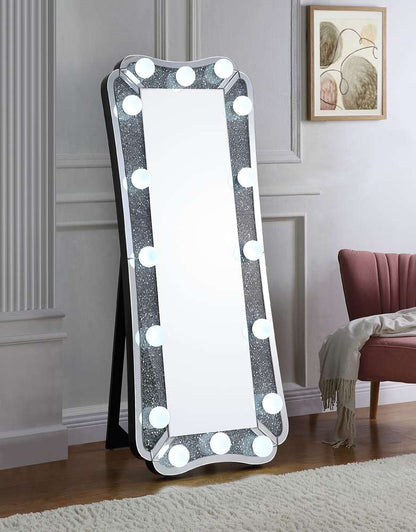 ACME Furniture - Noralie Accent Floor Mirror - 97755 view 3