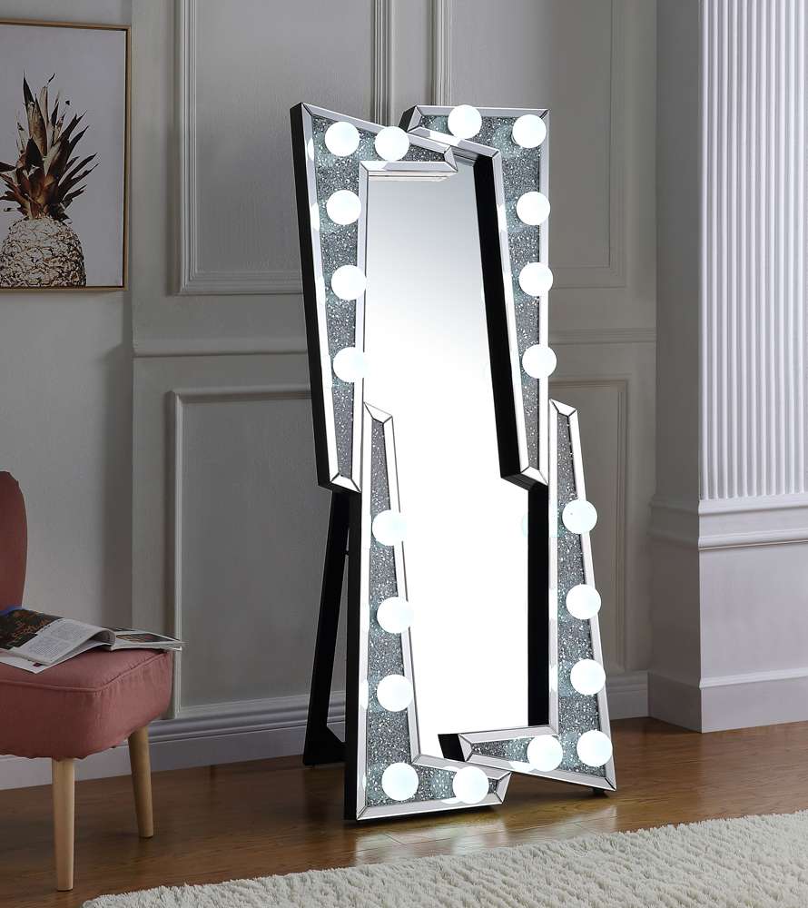 ACME Furniture - Noralie Accent Floor Mirror - 97757 veiw 1