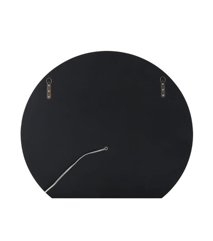 ACME Furniture - Noralie - Accent Mirror - LED, Mirrored & Faux Diamonds - 97804 view 3