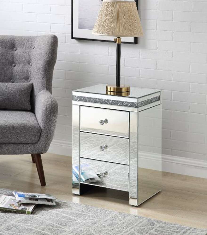 ACME Furniture - Noralie Accent Table - 97954 veiw 5