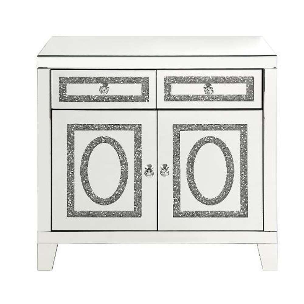 ACME Furniture - Noralie Cabinet - 97952 veiw 2