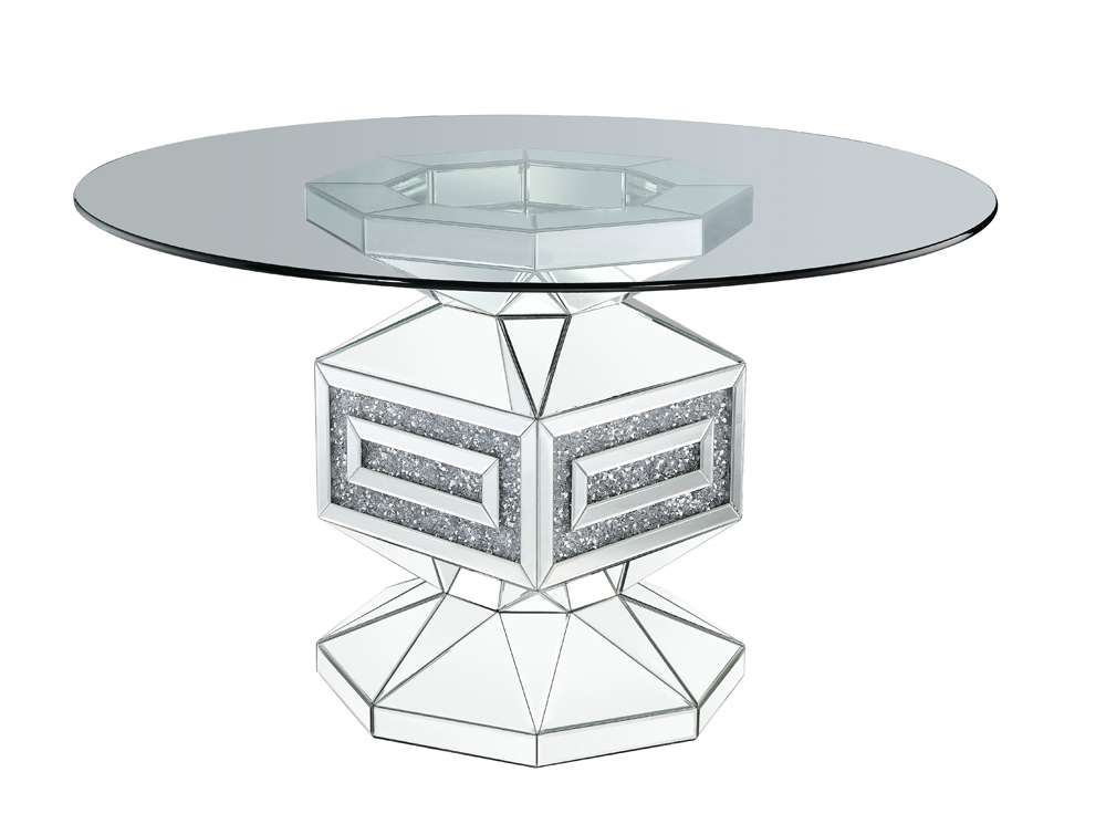 ACME Furniture - Noralie Dining Table - 72955 veiw 1