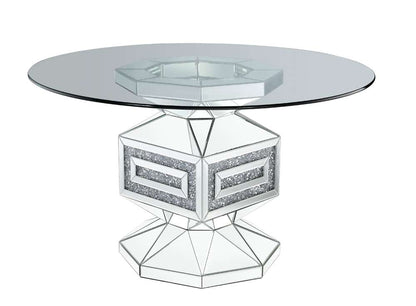 ACME Furniture - Noralie Dining Table - 72955 veiw 1