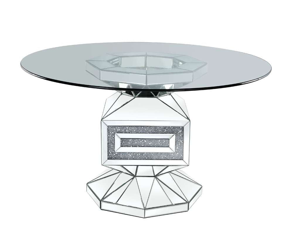 ACME Furniture - Noralie Dining Table - 72955 veiw 2