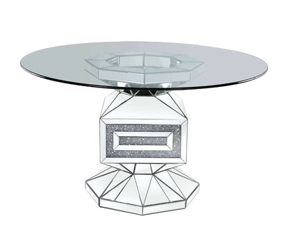 ACME Furniture - Noralie Dining Table - 72955 veiw 2