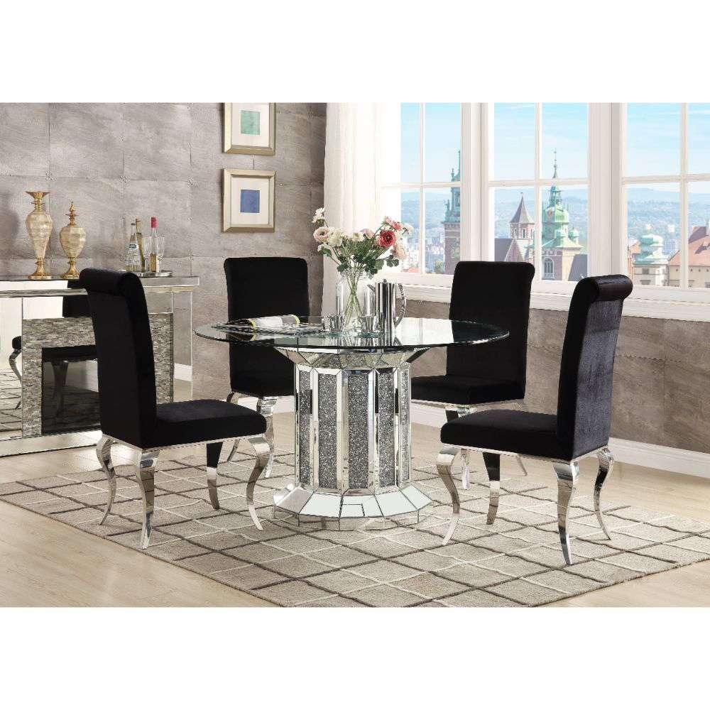 ACME Furniture - Noralie Dining Table - 72140 view 3