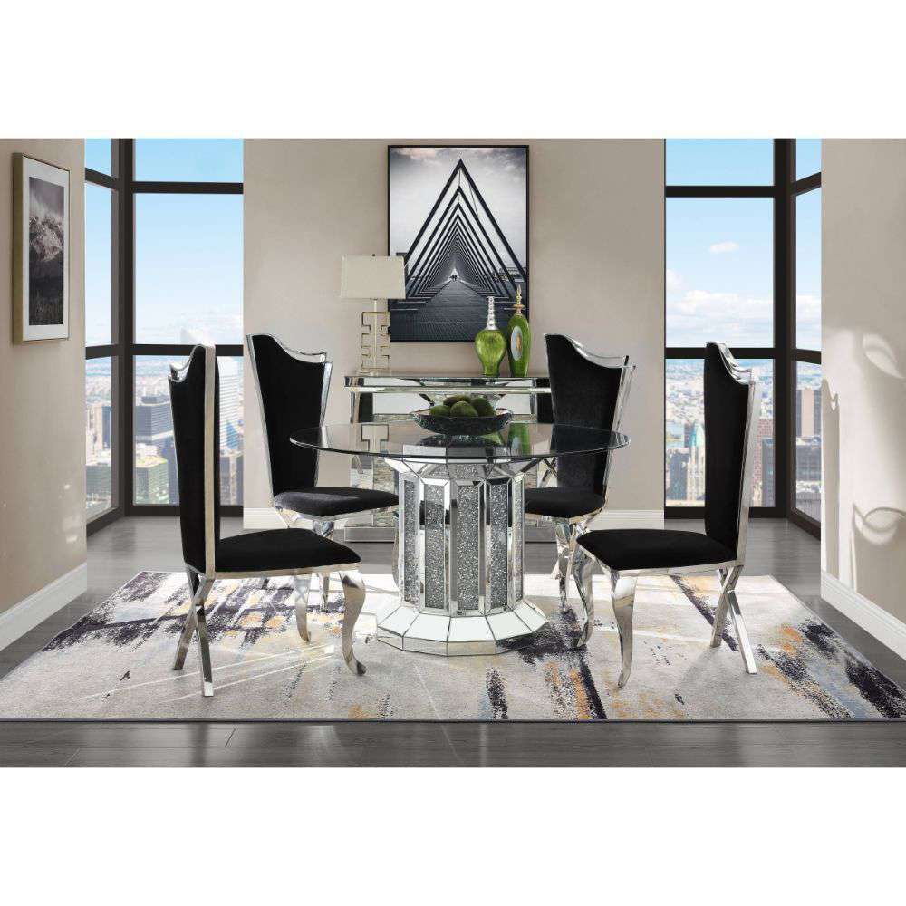ACME Furniture - Noralie Dining Table - 72140 view 4