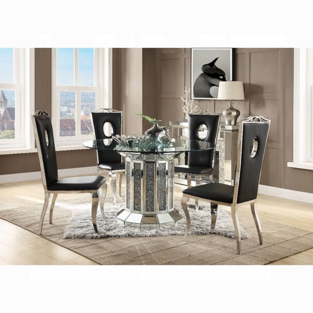 ACME Furniture - Noralie Dining Table - 72140 view 5