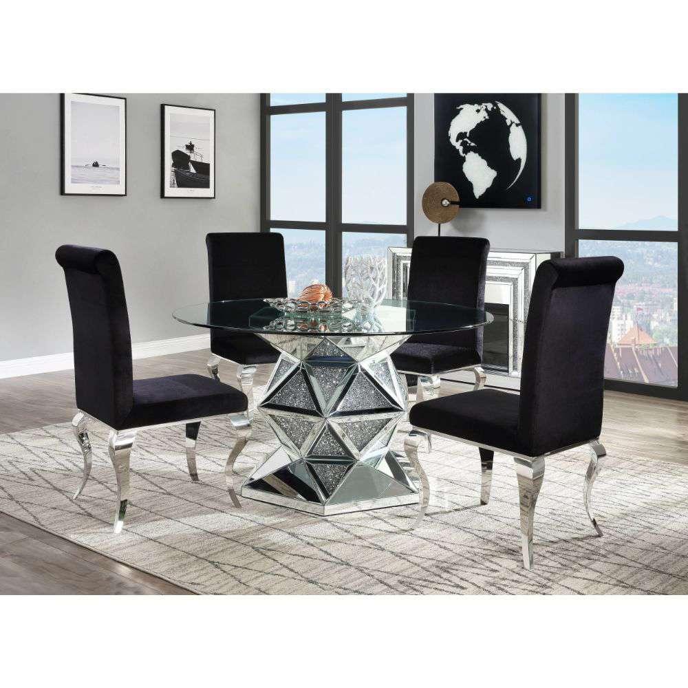 ACME Furniture - Noralie Dining Table - 72145 veiw 3
