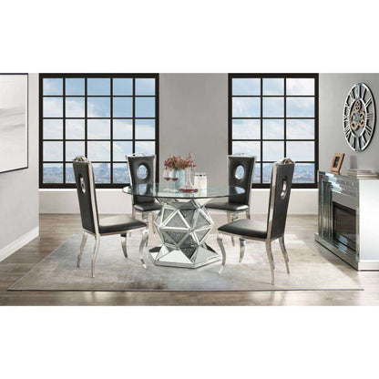 ACME Furniture - Noralie Dining Table - 72145 veiw 4