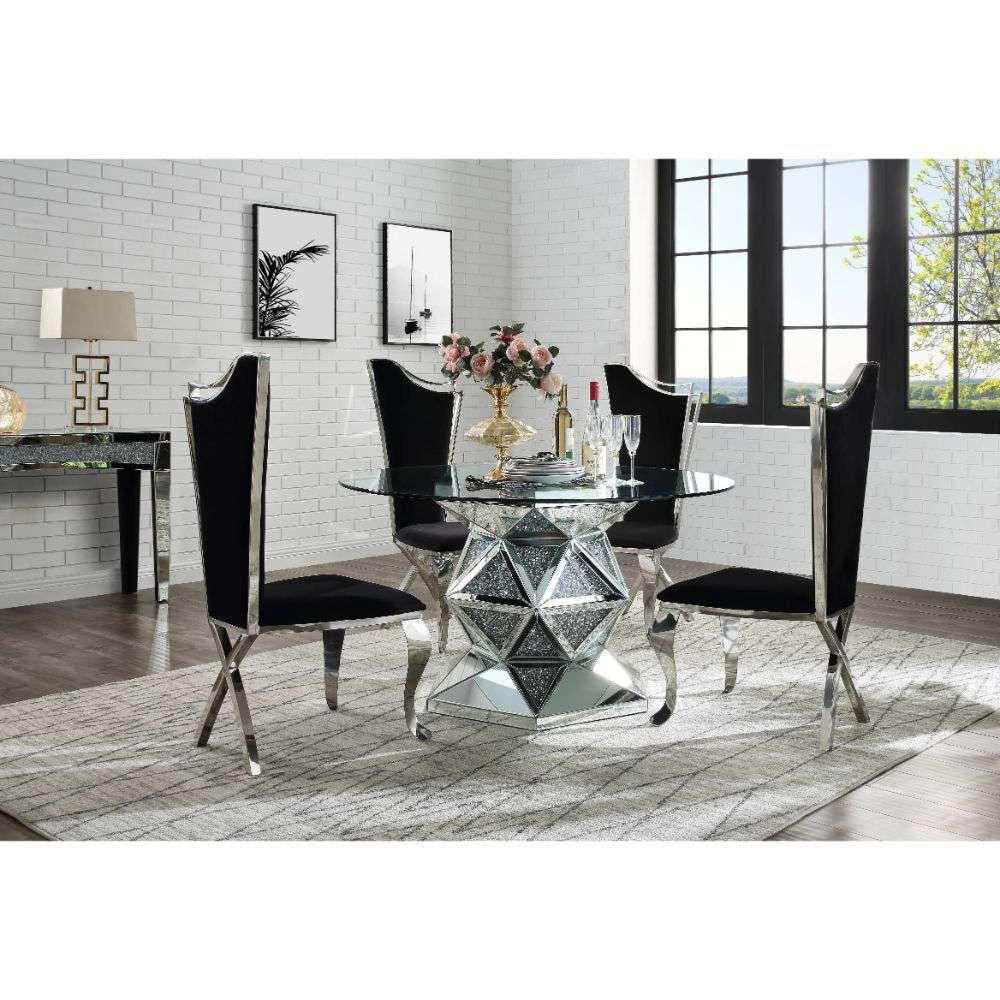 ACME Furniture - Noralie Dining Table - 72145 veiw 5