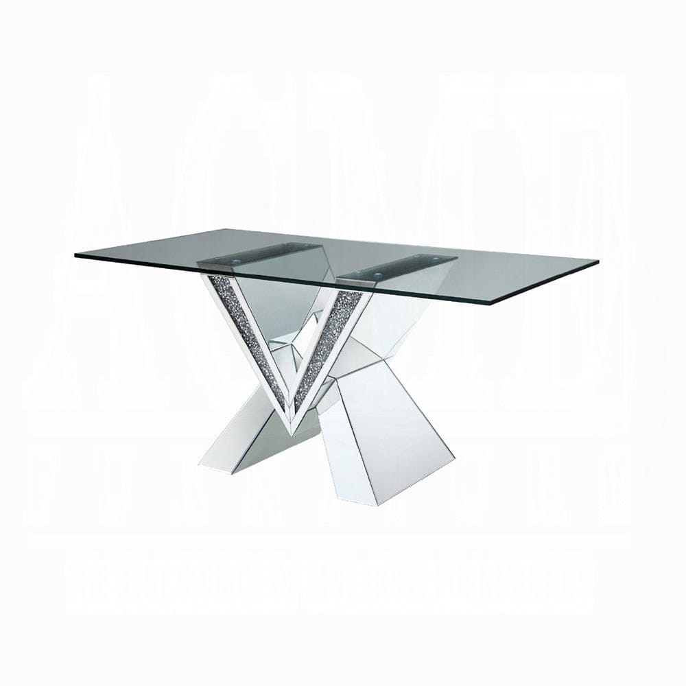 ACME Furniture - Noralie Dining Table - 71280 view 1