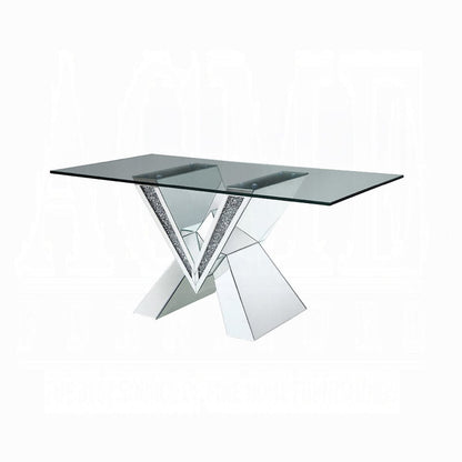 ACME Furniture - Noralie Dining Table - 71280 view 1